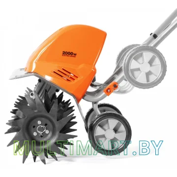 Мотокультиватор Daewoo Power DAT 2200E картинка 7